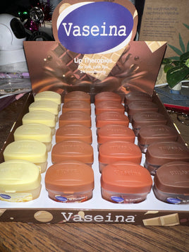 Vesalina Chocolate Lip Therapy