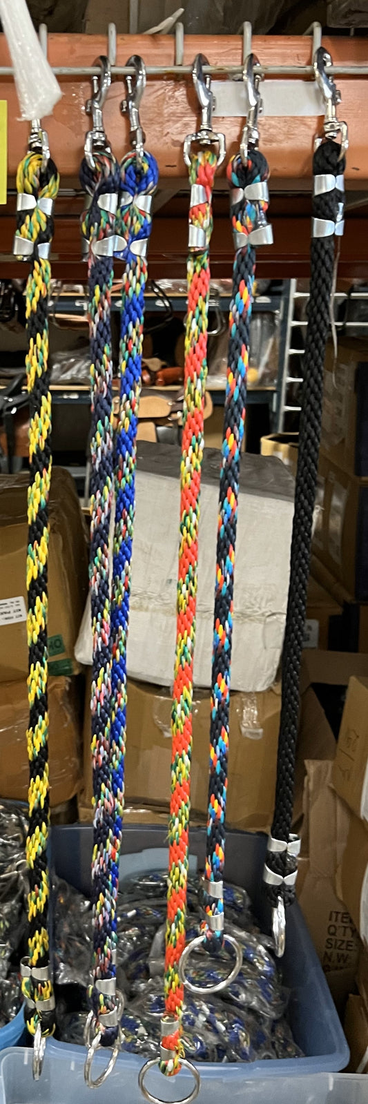 Rope Bucket Ties