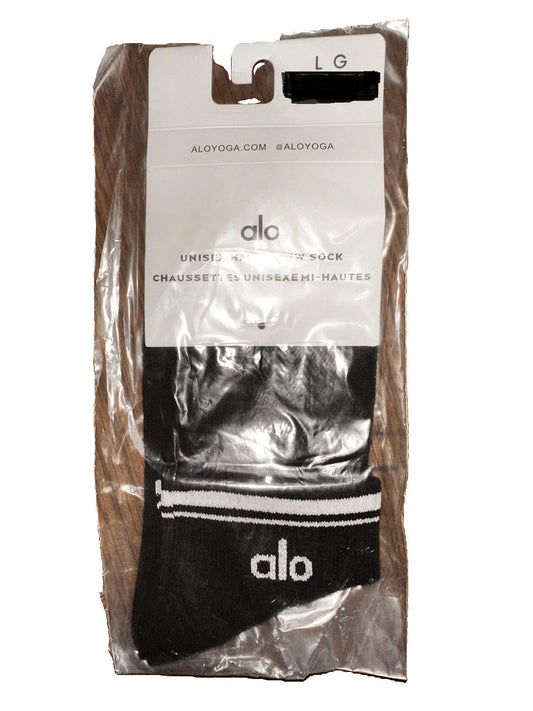 Unisex Half-Crew Sock