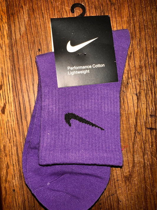 Performance Cotton Sock Brights