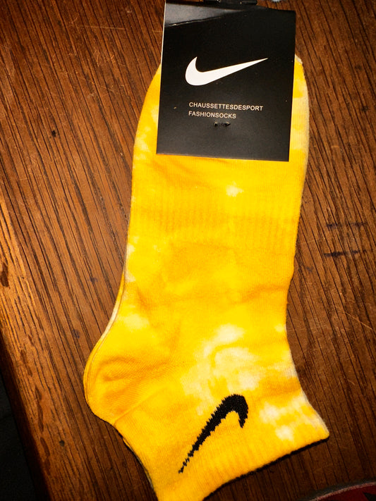 Tye Dye Sport Socks