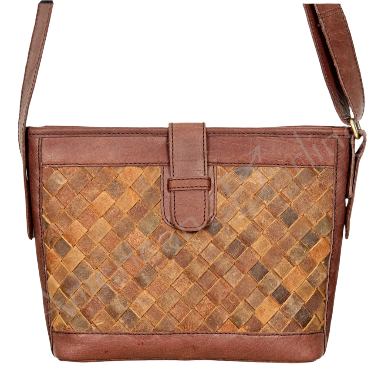 American Darling Crossbody Genuine Leather Jane