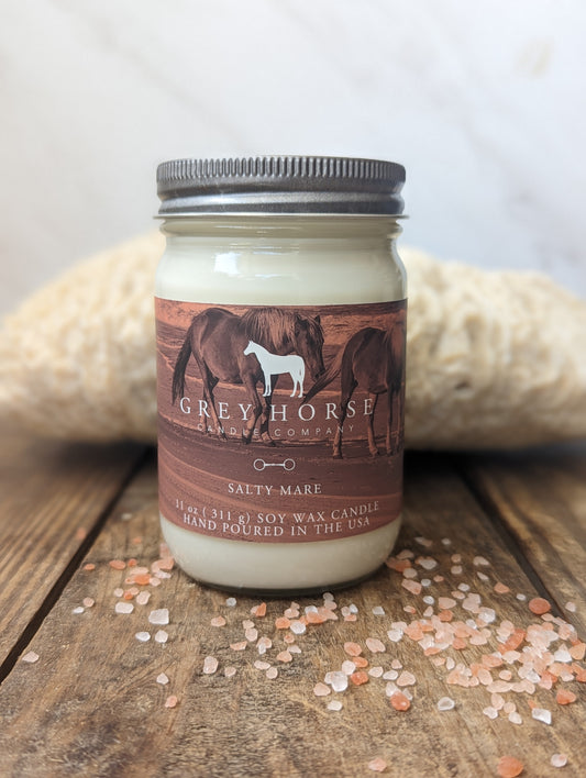 SALTY MARE - SCENT OF THE MONTH