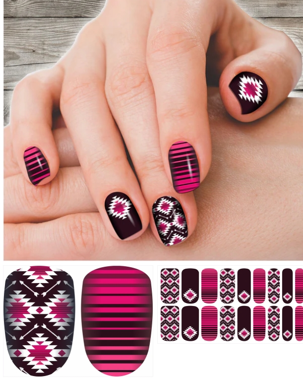 Riata Nail Polish Strips