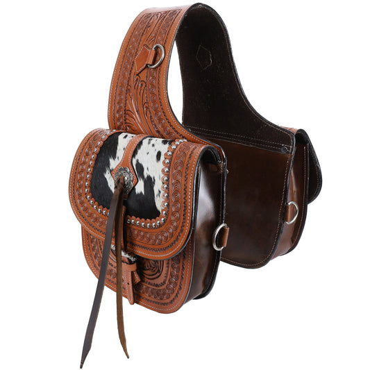 Showman Cowpuncher Saddle Bag SB-72