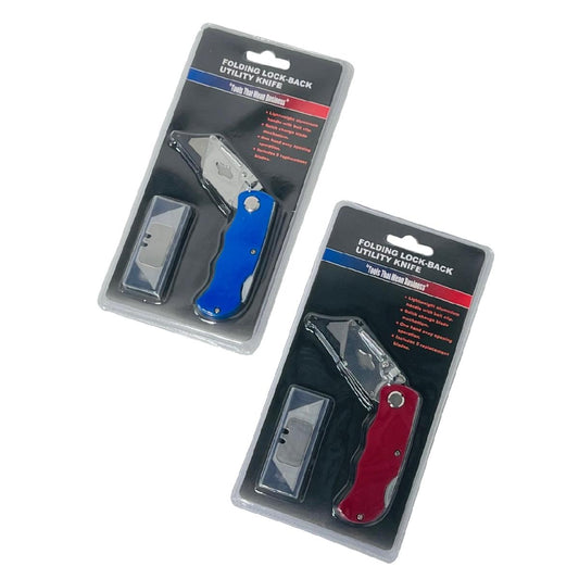 Folding Utility Knife TL143