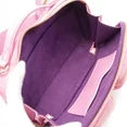 LOUIS VUITTON Utility Crossbody Rose Handbag Leather Women's Pink Purple