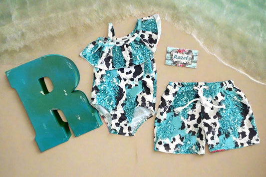 SIBLING Swimsuits, Western Swimsuits