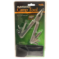 MULTIFUNCTION CAMPER TOOL