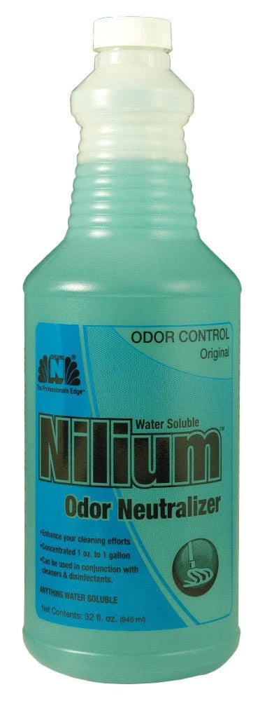 NILodor 32 WSO Nilium Original Water-Soluble Odor Neutralizer