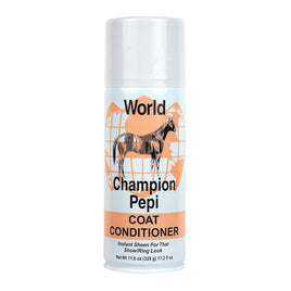 World Champion Pepi Coat Conditioner for Horses
